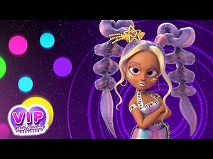Os Presentamos a Hailey 💄 V.I.P. by VIP Pets ⭐ Dibujos y caricaturas en español | Serie animada