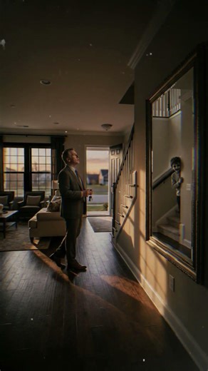 Someone Stayed in the Model Home #ModelHomeHorror #ScaryStory