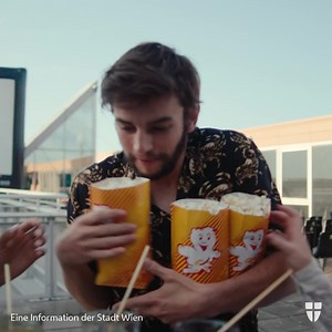 270K views · 20 reactions | Mach deinen Sommer in Wien zum Erlebnis!  Ob Open-Air-Events, Freiluftkinos oder Museen: viele kostenlose Angebote warten auf dich! | Stadt Wien | Facebook