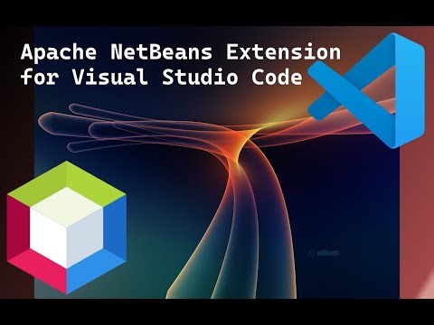 Installing the Language Server for Java by Apache NetBeans in Visual Studio Code!!!