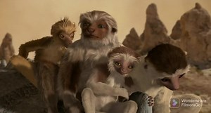 Exploring Unique Animals in Desert Landscapes