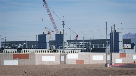 Data centers are key to the AI boom. So why is Arizona pushing back?