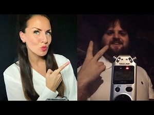ASMR- Fastest King & Queen of Tapping - Collab Ghetto ASMR