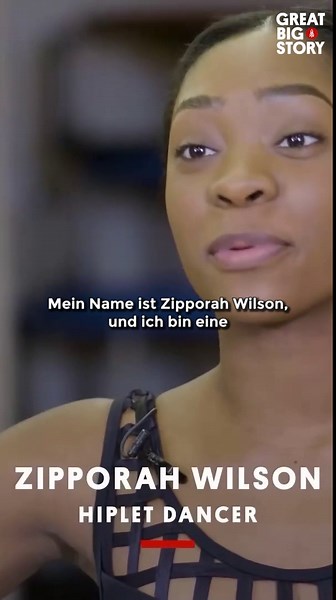 Hiplet: Die Fusion von Ballett und Hip-Hop