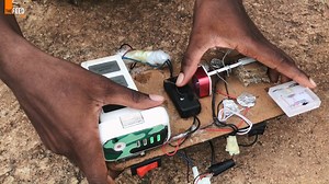 Kudakwashe Mawadzi is a young intelligent boy from the high-density neighborhood of Kuwadzana in Harare, who has been an innovator since he was 12. Watch full video here: https://youtu.be/1KXJ9lLGRGg #Innovation #TheFeedZW | The FeedZW
