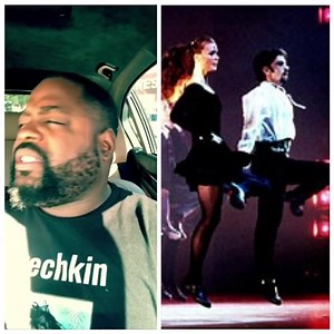 312K views · 4.8K reactions | River Dance is the dance of Legends | Josh Pray | Facebook