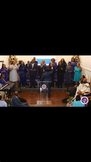 FOPCM Holy Convocation 2025 Walk in the Light | The Remnant Church of Power Mass Choir Click the link below to watch this full service as Pastor Monique Walker preaches her powerful sermon, The Glory Has Entered The Building https://www.youtube.com/live/IrPWvCPAFq4?si=0oQYrpzPb4rBxTTn #ApostleIvoryJenkins #GDT #convocation #choir #singing #worship | Greater Deliverance Temple