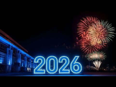 NY123125 - 2026 New Year Watch Service!