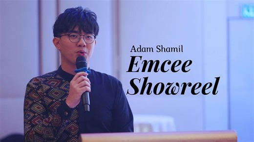 4.5K reactions · 235 shares | Adam Shamil - Emcee Showreel A...
