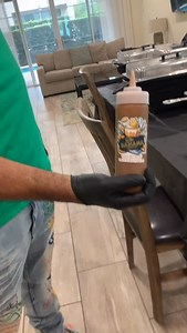 Having fun while setting up Peach McIntyre Thanksgiving dinner for her her husband and 👦🏾🧒🏽🧒🏽🧒🏽🧒🏽🧒🏽🧒🏽👶🏾👶🏾 kids. | The Banana Pudding Lady