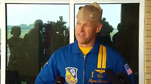 357K views · 3.6K shares | The Blue Angels flight leader said Friday...