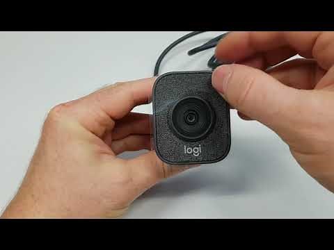 Logitech Streamcam Full HD 1080p 60fps