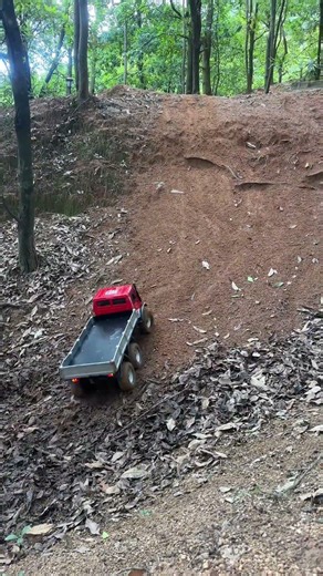 Slope Climbing | RC Tuck Crawling Videos | RC Truck Offroad #rcoffroad #rockcrawler #rccrawling