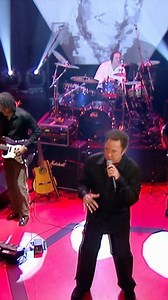 Friday Flashback to 🎶Tom Jones International🎶 #laterwithjoolsholland. Full performance now on my @youtube | Tom Jones