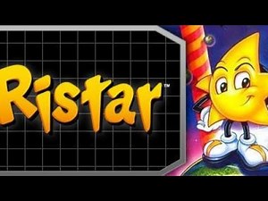 Ristar Gameplay