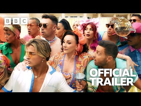 NEW Strictly Come Dancing Trailer 2025 🪩✨| BBC