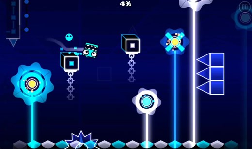 Explore the New Best 25% in Geometry Dash