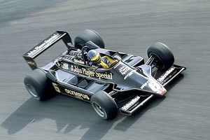 Lotus 79 - The Legendary Black Beauty