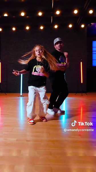 Mandy’s song “Expressions” Choreo by @guygroove #mandycorrente #guygroove #expressions