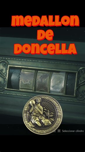 medalloneTODOS los CÓDIGOS de los Medallones en 30 segundos | RE2 Remake #re2remake