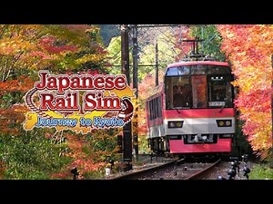 Japanese Rail Sim: Journey to Kyoto - Trailer