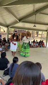 NATIVE HEALTH Indigenous Wellness campers watching Chi Chino Spirit of the Desert Dancers. | Native Health Phoenix