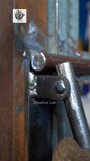 Homemade Sliding Door Latch – Strong, Simple & Cheap #inventions #homemade #sliding #door #latch