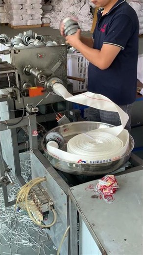 Machino Fire Hose Connector: Push-Release Mechanism for Faster Emergency Response
