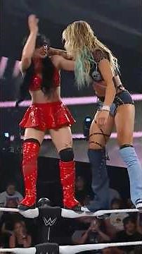 Sol Ruca Survives Tatum Paxley and Remains NXT Women's North American Champion!
