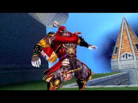 Dissidia 012 Final Fantasy: Gilgamesh Gameplay Highlights
