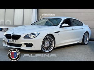 Luxuriös und sportlich BMW 640d Gran Coupé Unterhaltskosten