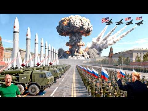 US Sky Monsters! F-16 Jets Rampage Mercilessly... But Look What Happens Next!? – ARMA 3