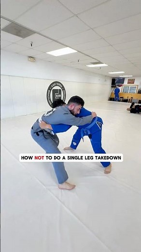 Front Headlock BJJ