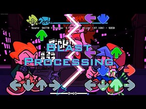[FNF]Blast Processing (vs. Pico)
