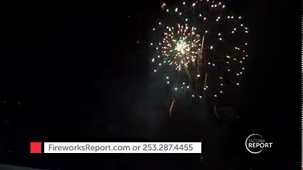 As a reminder, the personal use of fireworks is illegal in Tacoma and violators can receive a $513 fine. Firework usage can be reported through an online service at fireworksreport.com or by calling the non-emergency police line at (253) 287-4455. 🎆Watch this Tacoma Report story to learn more. | City of Tacoma Government