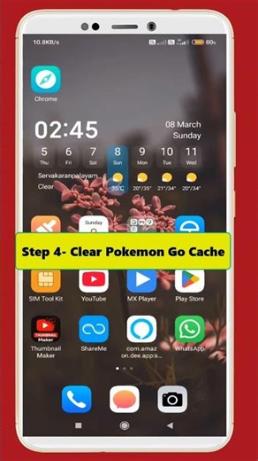 How To Fix Pokemon Go Not Opening & Not Working Problem In Phone #techfix #androidfix