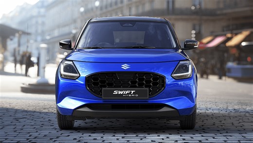 Suzuki Swift Hybrid Plus 2024 review: snapshot – Mid-spec sweet-spot to battle Kia Stonic, Mazda 2 & MG 3