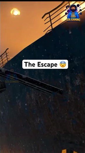 Marcus! Blast The Ship 💥