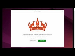 Complete Tutorial: Ubuntu 2025 Installation on VMware for Beginners