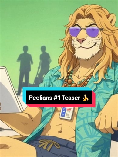 Peelians the anime episode 1 teaser. In the beginning, it was only a movie 😰 #fortnite #anime