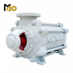 [Hot Item] Automation High Pressure Submersible Stainless Steel Water Pump for Industrial Water Supply and Drainage