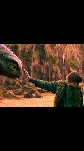 Dragon Se Dosti Ya Pyaar?🐉❤️ Emotional Moments! #shortvideo #dragon #love #toothless #ytshorts