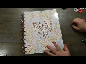 The Happy Planner Teacher Planner Setup For A Homeschool Mom