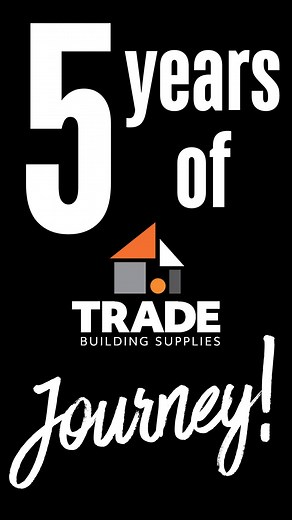 5 years ago we walked into an empty shop. In November 2020 we purchased Trade Building Supplies NT with no stock on the shelves and an empty truss plant. The first loads of timber started arriving, stock slowly filled the racks and the first orders rolled out, all while Covid and global supply issues made every shipment feel touch and go. 🚛🪵 In 2021 we got to work building more than just inventory. We moved and rebuilt the truss plant, got trusses and wall frames flowing again and started gett