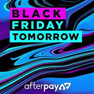 Start your Wishlist ️ Black Friday is nearly here, shop all your fav brands on sale! | Afterpay | Facebook