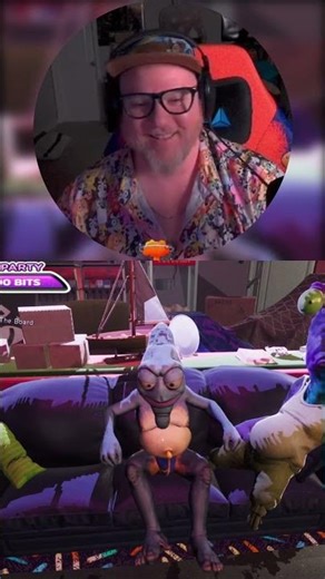 Jiggle Physics on Jeffy Dog?! Streamer's Hilarious Distraction