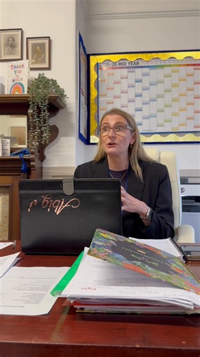 We visit St. Annes College Grammar School! | Lytham St Anne’s News