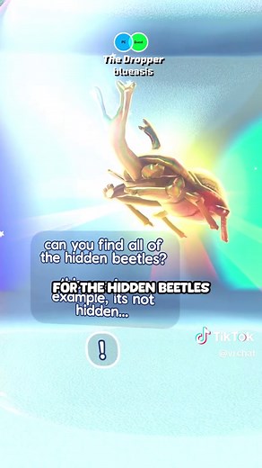 Fall and Dodge in VRChat: A Fun Challenge