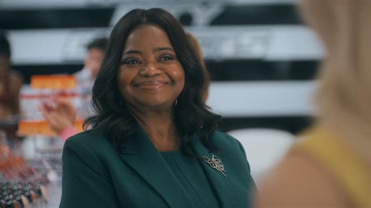 This Netflix miniseries features Octavia Spencer at her absolute best