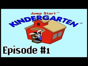 Jump Start Kindergarten (1994) Episode 1: Click On My Ears For a Surprise!
